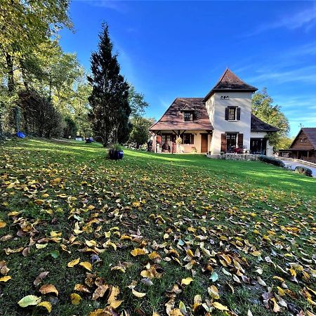 Chez Pascaline Bed & Breakfast Sarliac-sur-l'Isle ภายนอก รูปภาพ