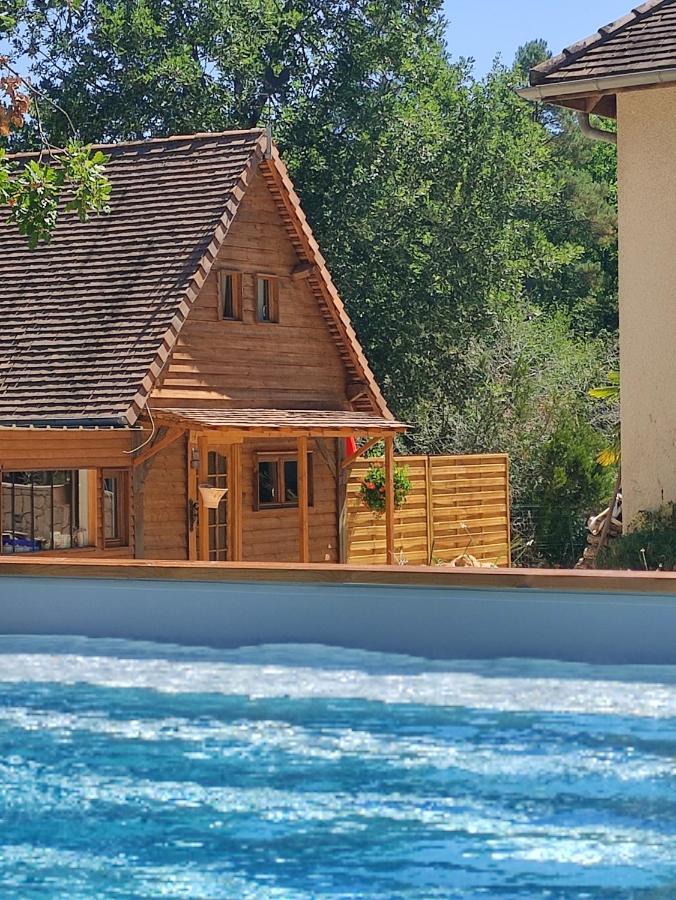 Chez Pascaline Bed & Breakfast Sarliac-sur-l'Isle ภายนอก รูปภาพ