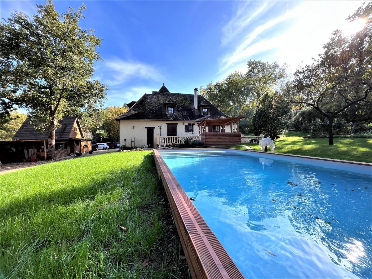 Chez Pascaline Bed & Breakfast Sarliac-sur-l'Isle ภายนอก รูปภาพ